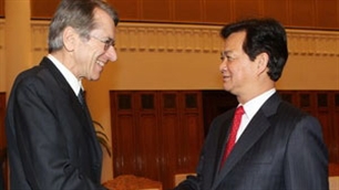 វៀតណាមចង់សហប្រតិបត្តិការលើគ្រប់វិស័យជាមួយអ៊ីតាលី